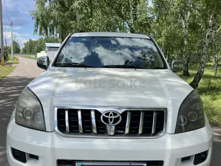 Toyota Land Cruiser Prado 2004 года за 9 300 000 тг. в Астана – фото 2