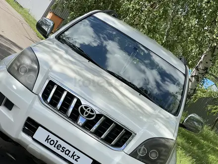Toyota Land Cruiser Prado 2004 года за 9 300 000 тг. в Астана