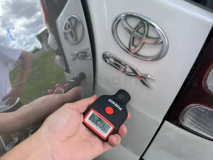 Toyota Land Cruiser Prado 2004 года за 9 300 000 тг. в Астана – фото 33