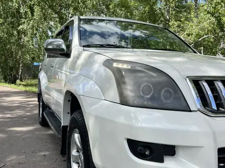 Toyota Land Cruiser Prado 2004 года за 9 300 000 тг. в Астана – фото 3