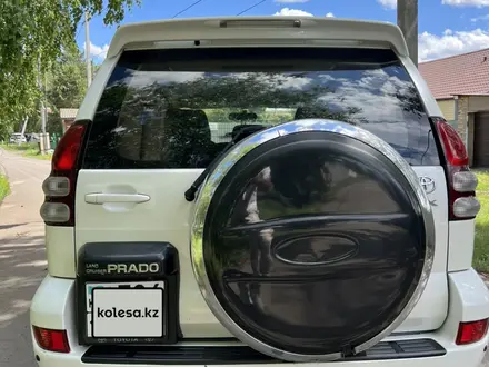 Toyota Land Cruiser Prado 2004 года за 9 300 000 тг. в Астана – фото 6
