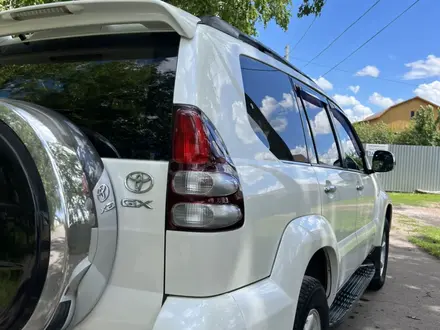 Toyota Land Cruiser Prado 2004 года за 9 300 000 тг. в Астана – фото 8