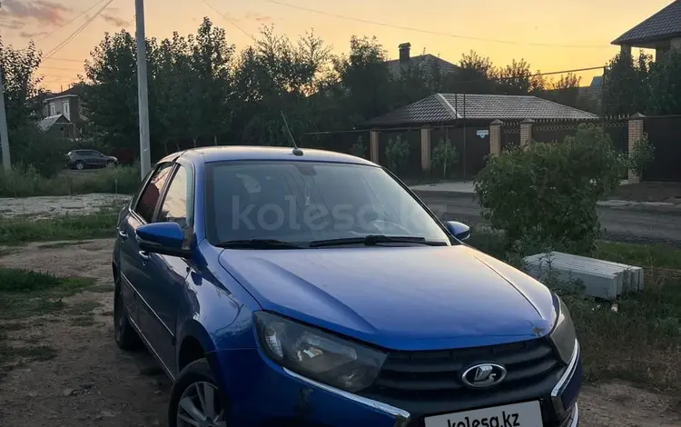 ВАЗ (Lada) Granta 2191 2020 года за 2 900 000 тг. в Уральск