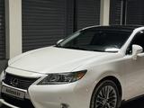 Lexus ES 350 2015 годаүшін16 000 000 тг. в Алматы – фото 3