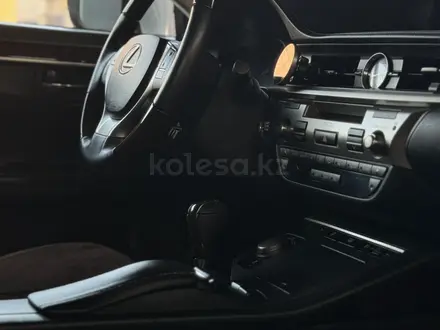 Lexus ES 350 2015 года за 16 000 000 тг. в Алматы – фото 5
