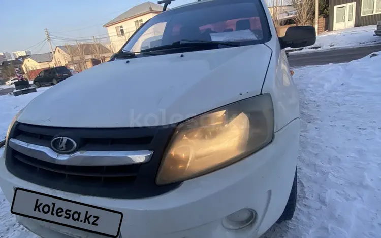 ВАЗ (Lada) Granta 2190 2012 годаfor1 700 000 тг. в Астана