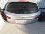 На Infiniti FX35 S51 2008 — крышка багажника Б/У оригиналүшін300 000 тг. в Алматы – фото 2