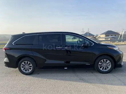 Toyota Sienna 2021 года за 27 000 000 тг. в Шымкент – фото 7