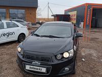 Chevrolet Aveo 2014 года за 3 300 000 тг. в Астана