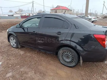 Chevrolet Aveo 2014 года за 3 300 000 тг. в Астана – фото 7