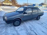 ВАЗ (Lada) 21099 2000 года за 900 000 тг. в Шарбакты – фото 2