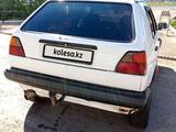 Volkswagen Golf 1990 годаүшін900 000 тг. в Уральск – фото 4