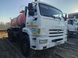 КамАЗ  43118 2018 года за 23 500 000 тг. в Атырау – фото 4