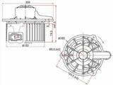 Мотор печкиүшін17 850 тг. в Шымкент