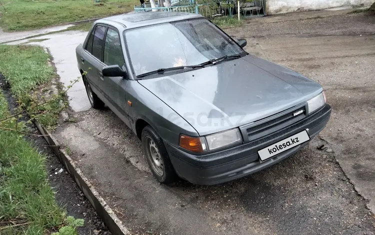 Mazda 323 1990 годаүшін1 200 000 тг. в Усть-Каменогорск