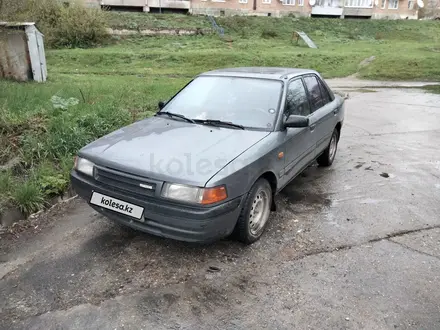 Mazda 323 1990 года за 1 200 000 тг. в Усть-Каменогорск – фото 3