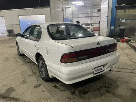 Nissan Cefiro 1996 года за 1 650 000 тг. в Усть-Каменогорск – фото 2