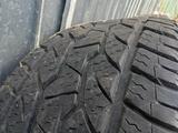 AUTO KRAFT Резина с дисками Тойота 285х65х17 (5х139.7) за 250 000 тг. в Астана – фото 2