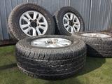 AUTO KRAFT Резина с дисками Тойота 285х65х17 (5х139.7) за 250 000 тг. в Астана – фото 4