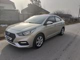 Hyundai Accent 2018 годаfor6 850 000 тг. в Шымкент – фото 2