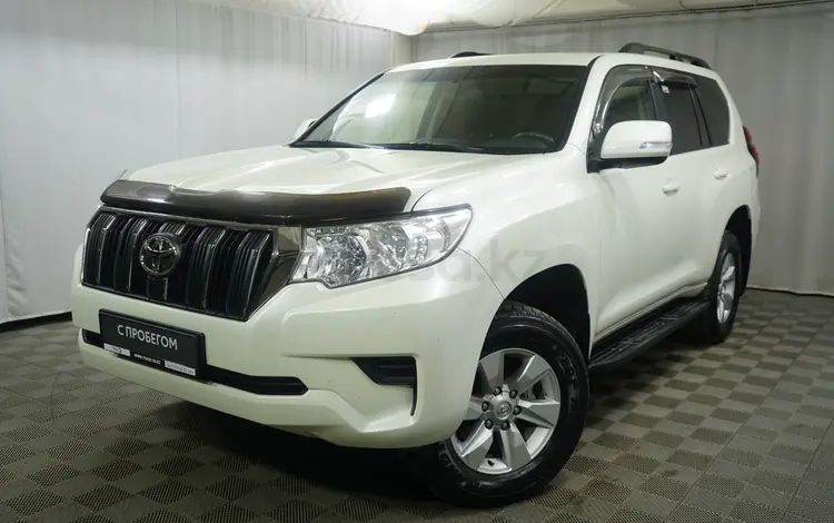 Toyota Land Cruiser Prado 2020 годаүшін19 500 000 тг. в Алматы