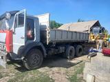 КамАЗ  53605 1989 года за 3 100 000 тг. в Жаркент – фото 5