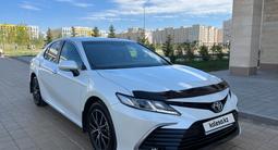 Toyota Camry 2021 годаүшін14 500 000 тг. в Астана