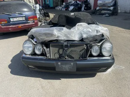 Все детали на W210 (4х4) за 1 133 тг. в Алматы