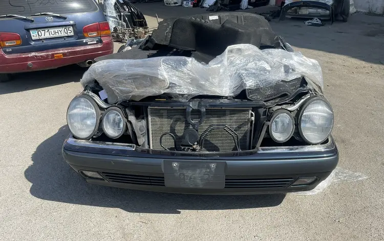 Все детали на W210 (4х4) за 1 133 тг. в Алматы