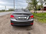 Hyundai Accent 2015 года за 5 200 000 тг. в Алматы – фото 4