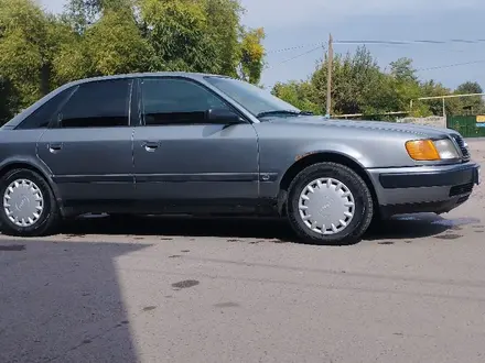 Audi 100 1992 года за 2 500 000 тг. в Алматы – фото 5