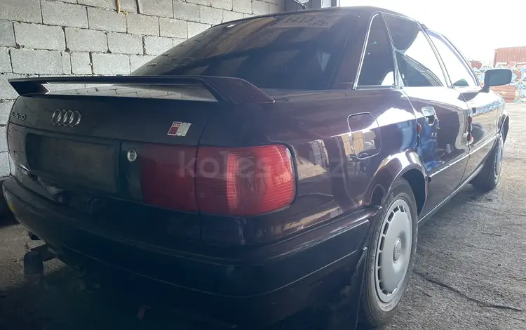 Audi 80 1992 года за 2 500 000 тг. в Астана