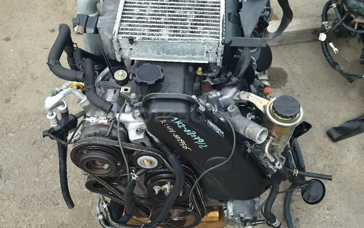 Двигатель 1KZ с кулером СВАП за 1 800 000 тг. в Алматы