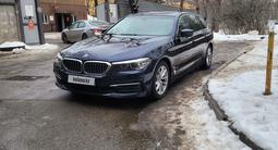 BMW 530 2018 годаүшін15 300 000 тг. в Алматы