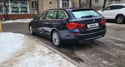 BMW 530 2018 годаүшін15 300 000 тг. в Алматы – фото 3