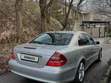 Mercedes-Benz E 500 2003 года за 5 900 000 тг. в Алматы – фото 3