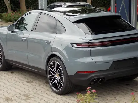 Porsche Cayenne Coupe S 2024 года за 72 225 000 тг. в Алматы – фото 13