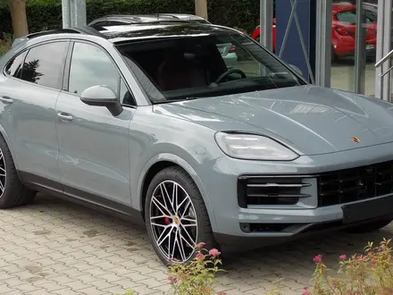 Porsche Cayenne Coupe S 2024 года за 72 225 000 тг. в Алматы – фото 5