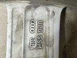 Audi (ауди) диски оригинал за 180 000 тг. в Кокшетау – фото 5