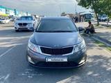 Kia Rio 2014 года за 5 700 000 тг. в Алматы – фото 3