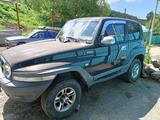 SsangYong Korando 2003 годаүшін2 500 000 тг. в Алматы – фото 4