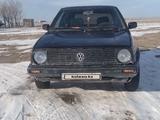 Volkswagen Golf 1991 года за 550 000 тг. в Жанакорган – фото 2