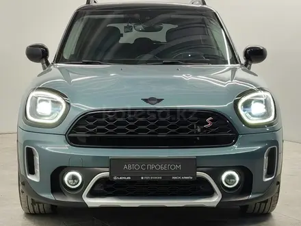 Mini Countryman 2022 года за 17 000 000 тг. в Алматы – фото 2