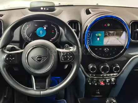 Mini Countryman 2022 года за 17 000 000 тг. в Алматы – фото 11