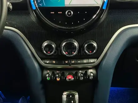 Mini Countryman 2022 года за 17 000 000 тг. в Алматы – фото 13