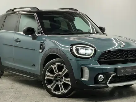 Mini Countryman 2022 года за 17 000 000 тг. в Алматы – фото 3