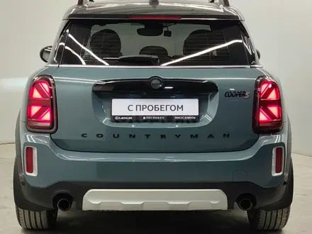 Mini Countryman 2022 года за 17 000 000 тг. в Алматы – фото 5