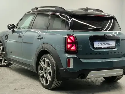 Mini Countryman 2022 года за 17 000 000 тг. в Алматы – фото 6
