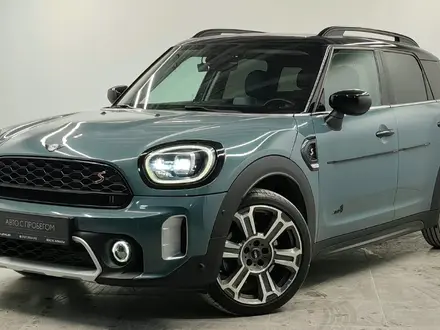 Mini Countryman 2022 года за 17 000 000 тг. в Алматы