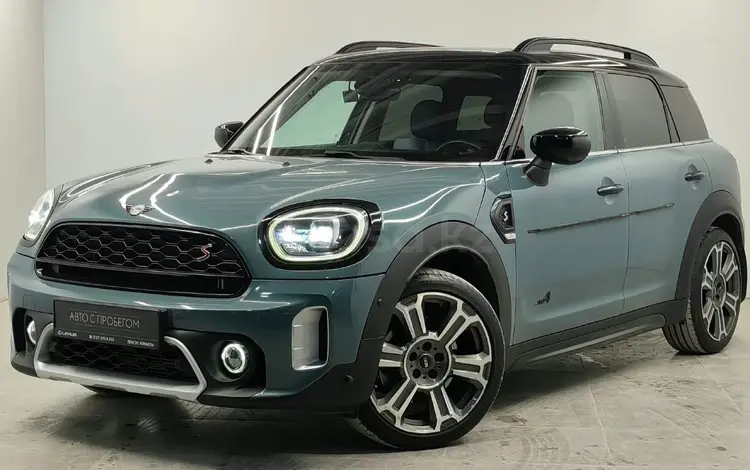 Mini Countryman 2022 года за 17 000 000 тг. в Алматы